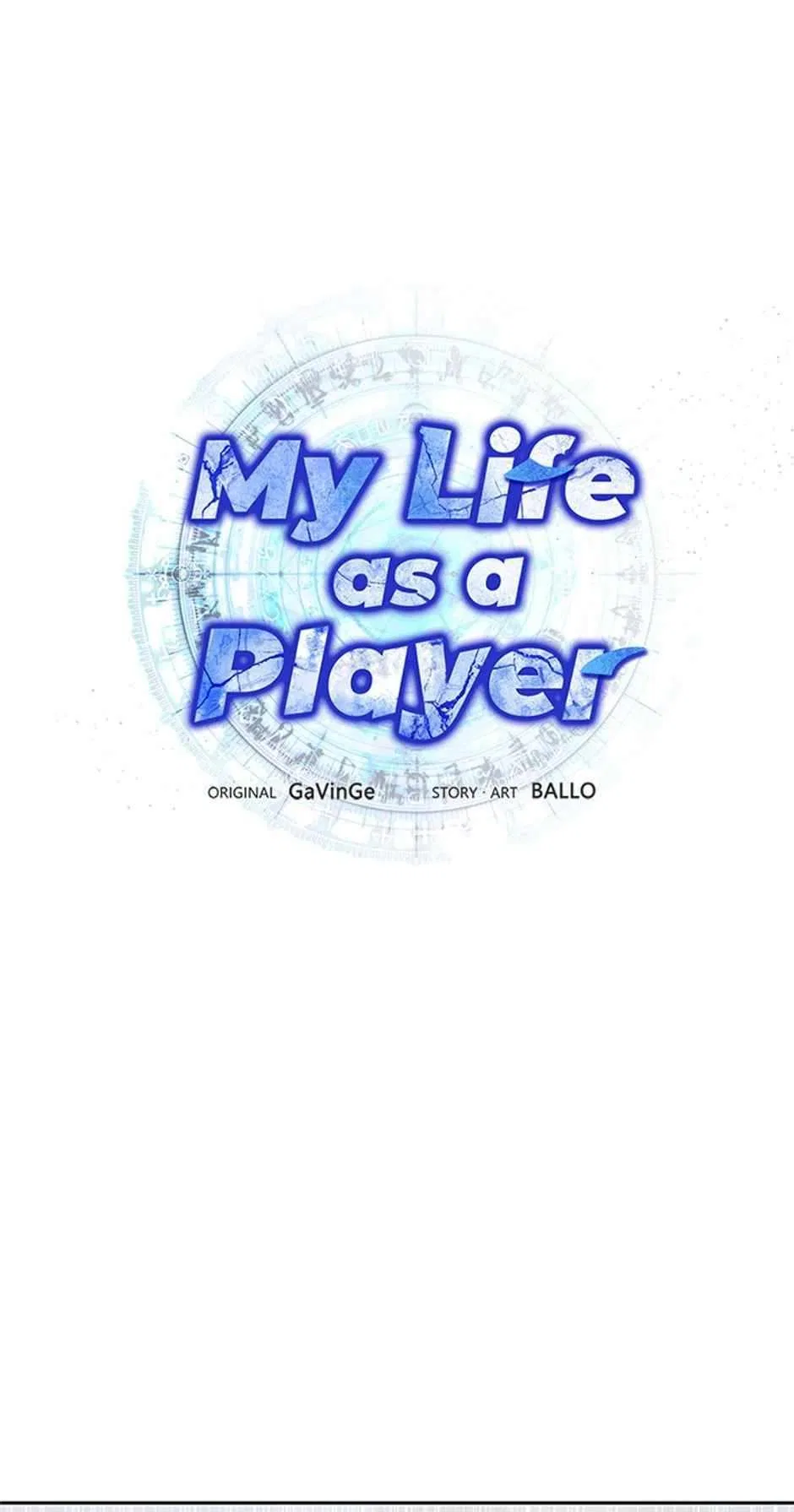 Starting Today, I’m a Player Chapter 144 – Page 1