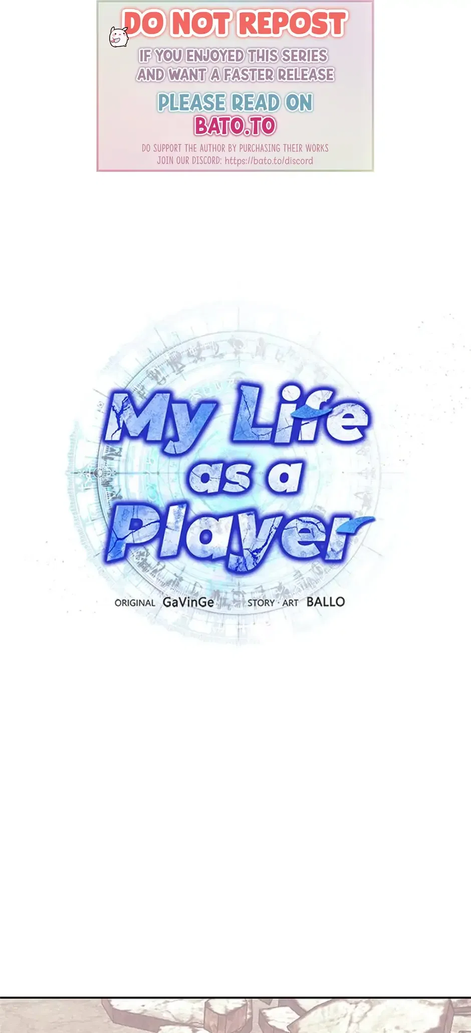 Starting Today, I’m a Player Chapter 143 – Page 1