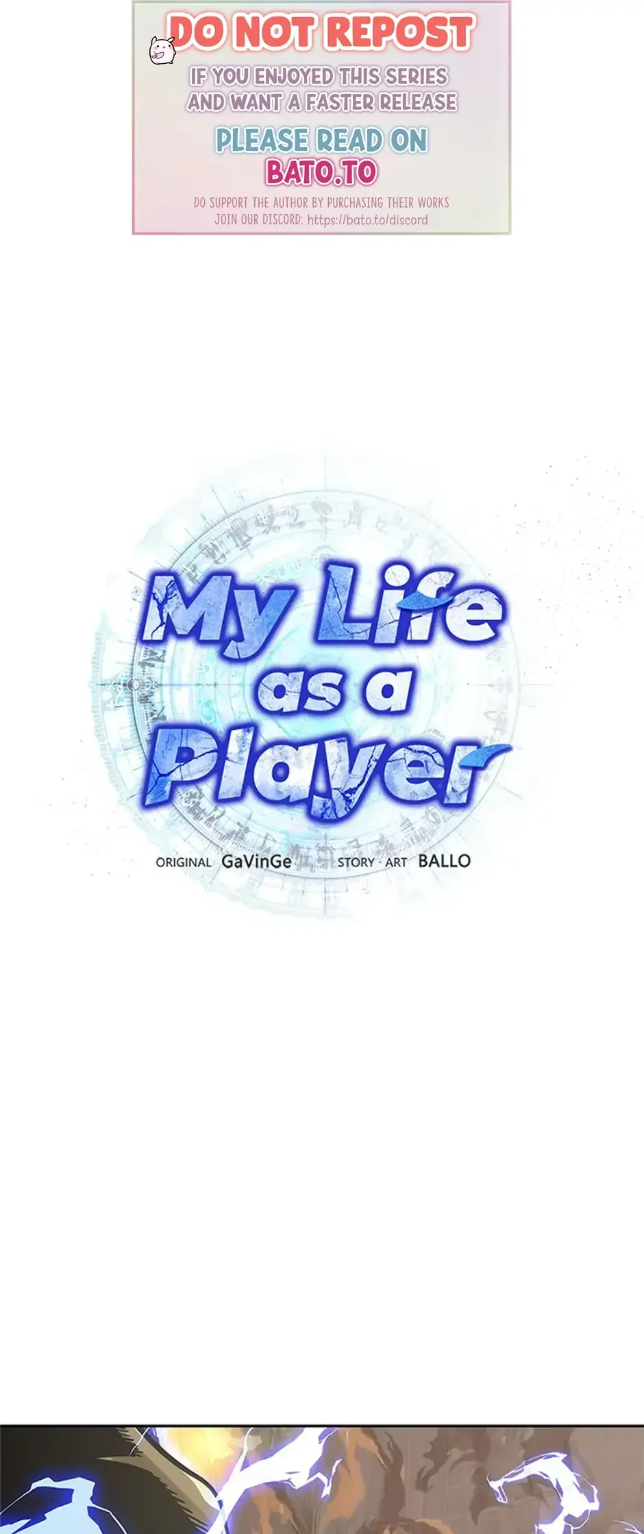 Starting Today, I’m a Player Chapter 141 – Page 1