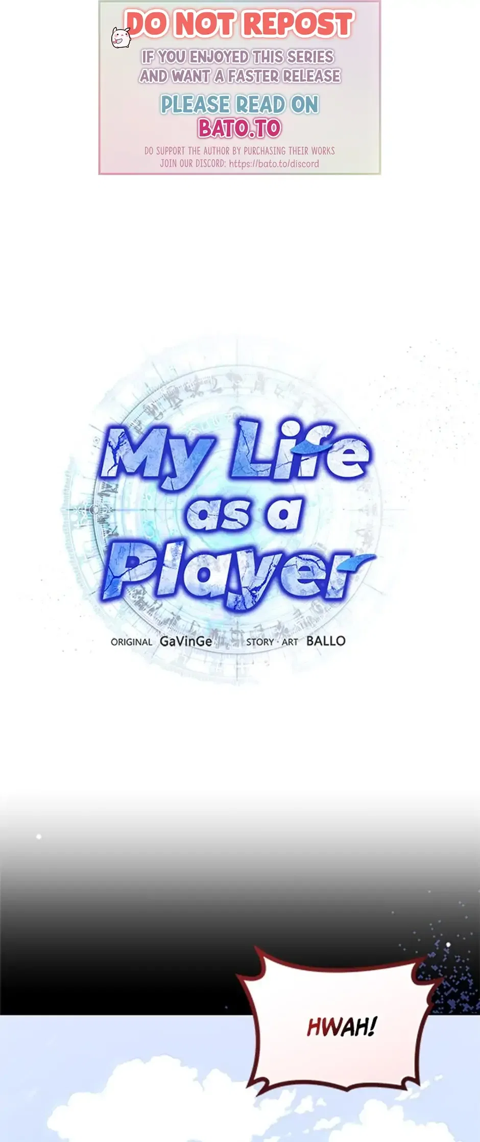 Starting Today, I’m a Player Chapter 140 – Page 1