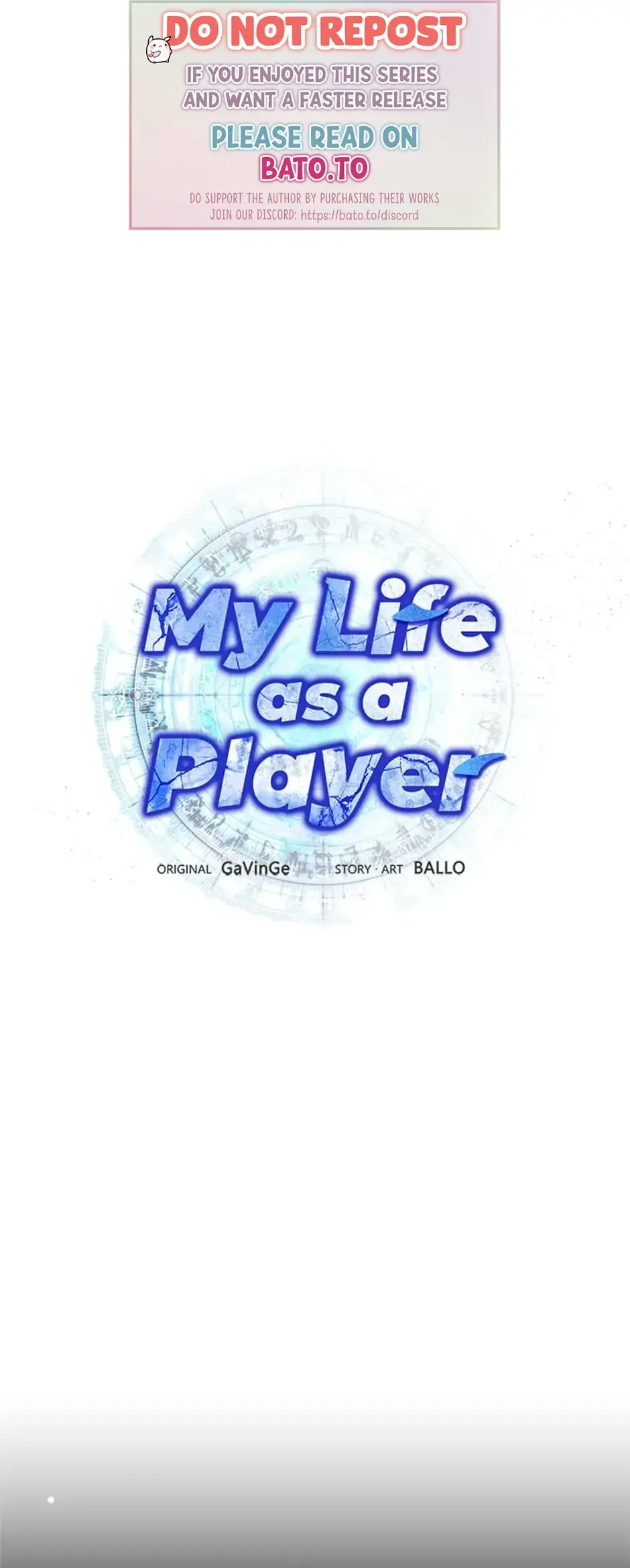 Starting Today, I’m a Player Chapter 139 – Page 1