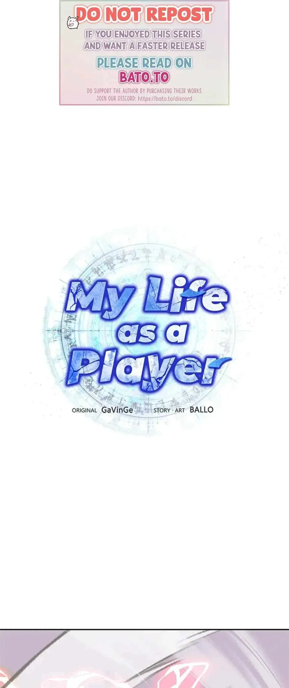 Starting Today, I’m a Player Chapter 136 – Page 1