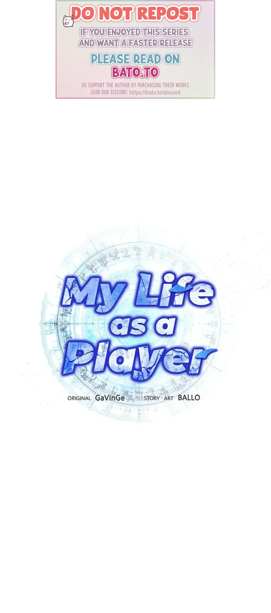 Starting Today, I’m a Player Chapter 135 – Page 1