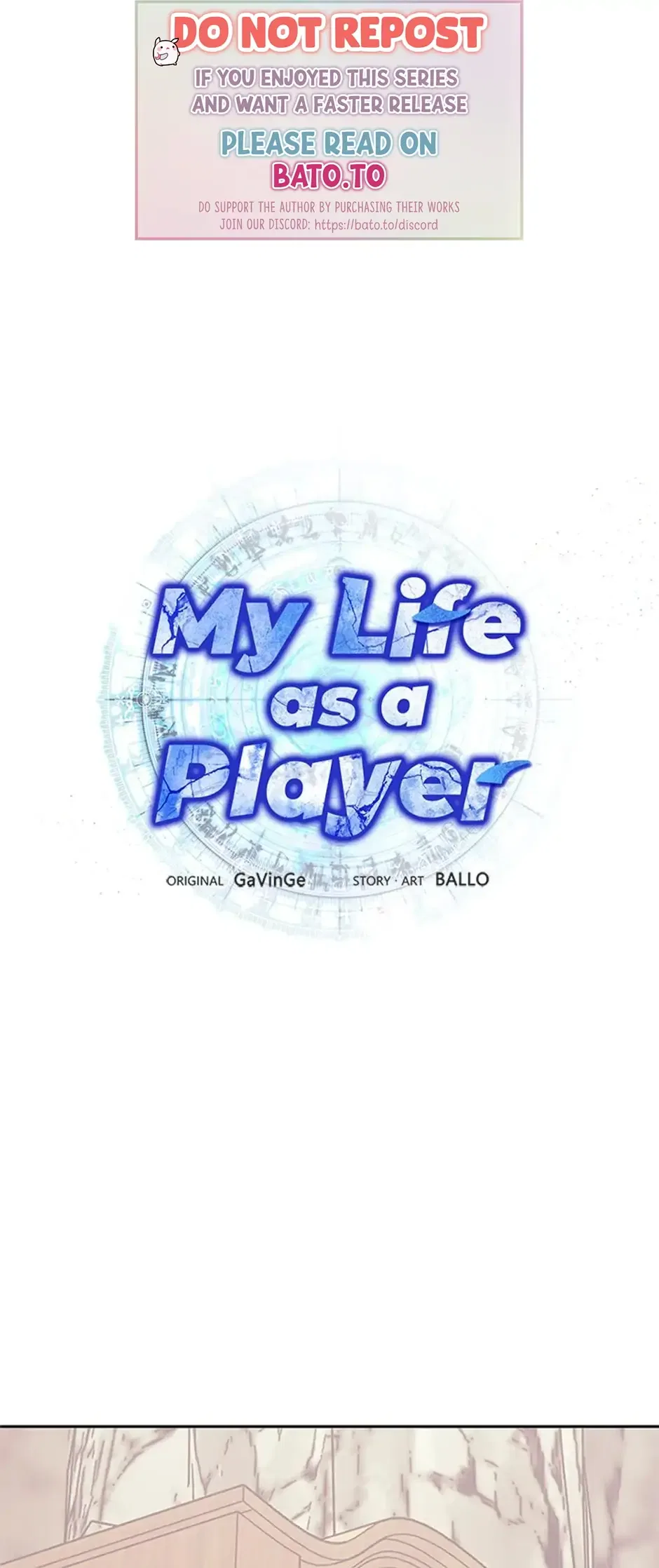 Starting Today, I’m a Player Chapter 133 – Page 1