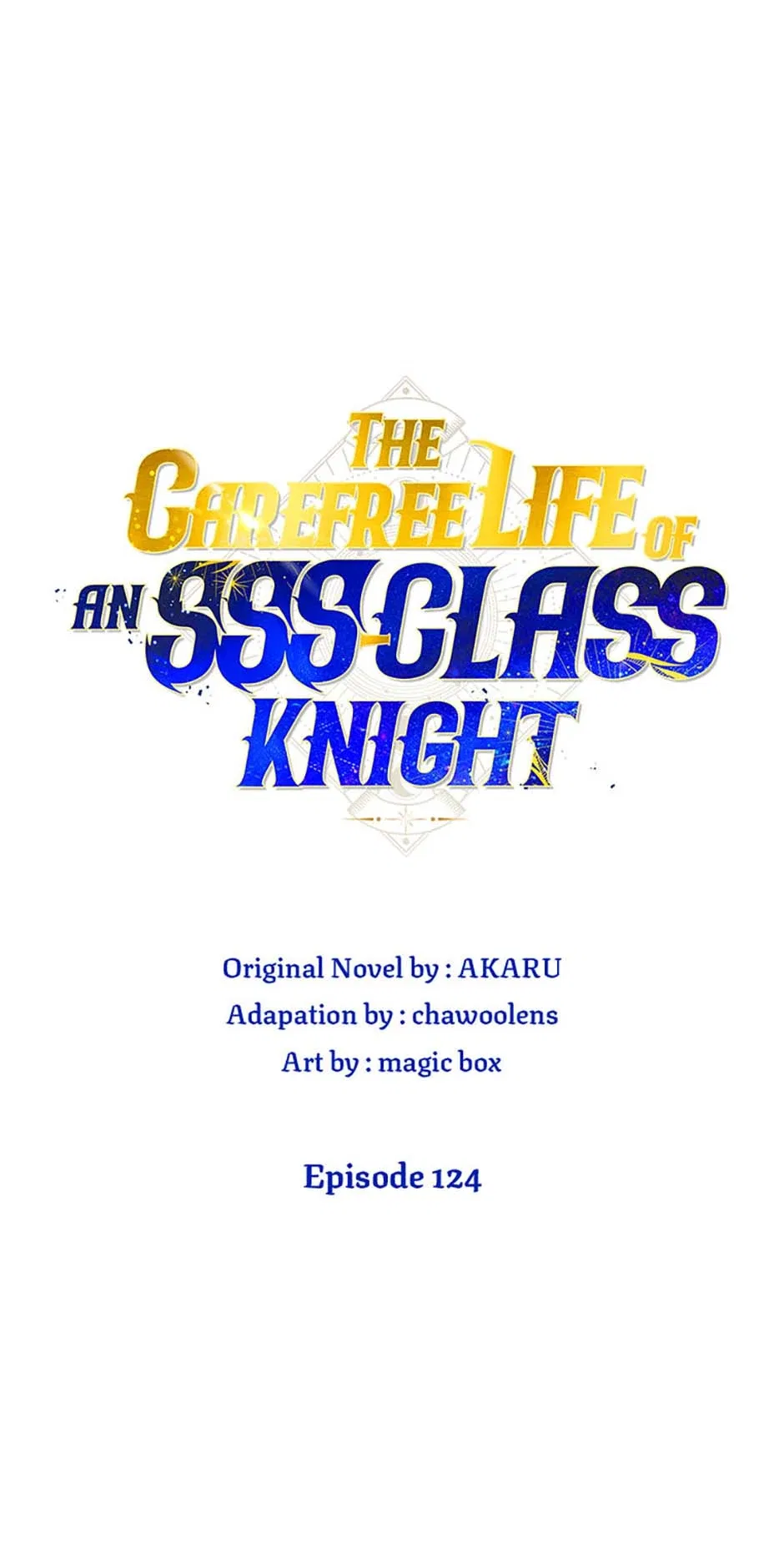 The Carefree Life of an SSS-Class Knight Chapter 124 – Page 6