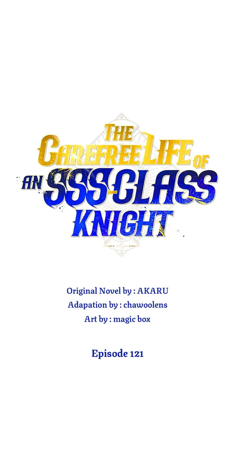 The Carefree Life of an SSS-Class Knight Chapter 121 – Page 9