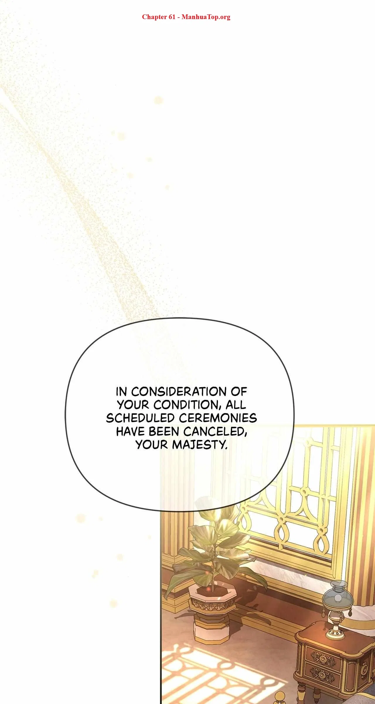 Dear Villainous Husband , the One to be Obsessed with is Over There Chapter 61 – Page 1