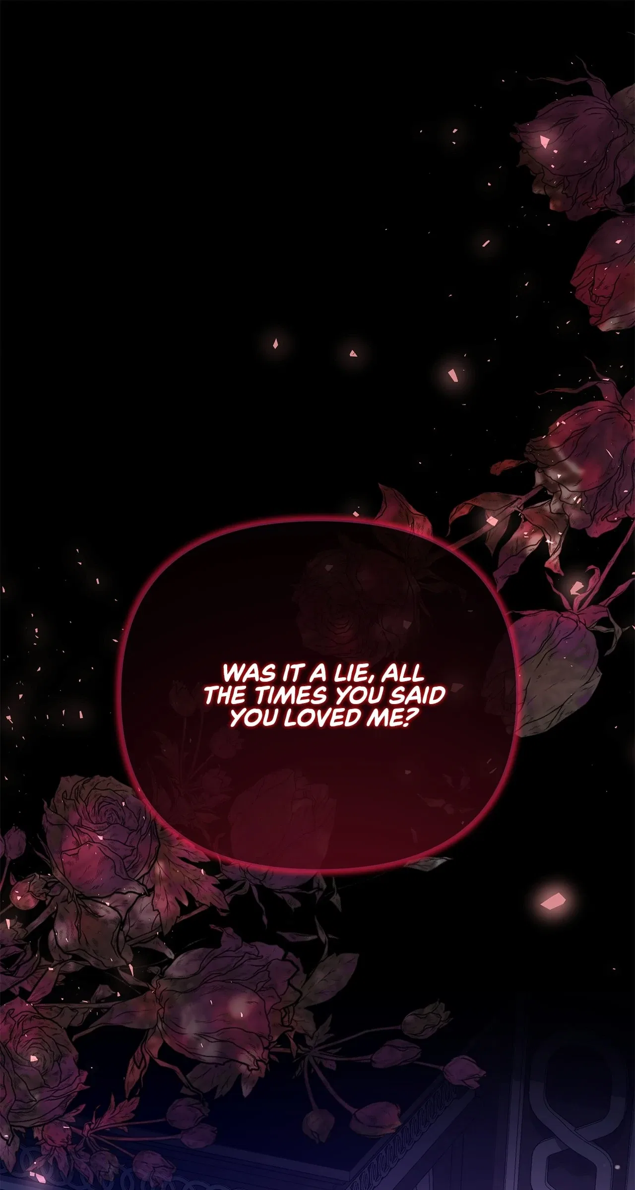 Dear Villainous Husband , the One to be Obsessed with is Over There Chapter 60 – Page 1