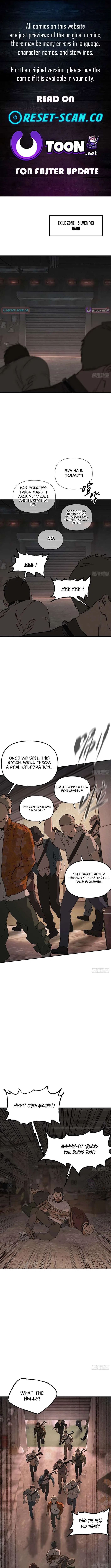 The Evil Ring Chapter 81 – Page 1