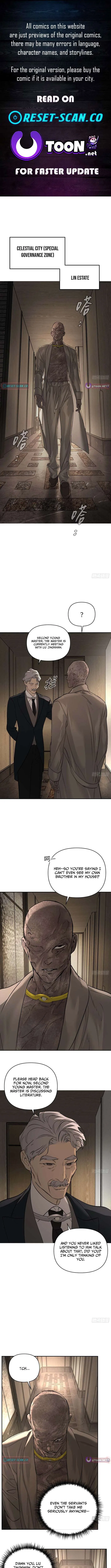 The Evil Ring Chapter 68 – Page 1