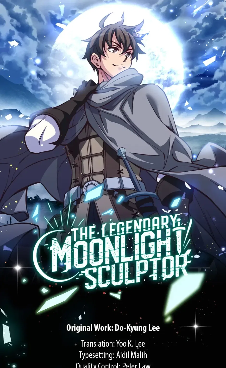 The Legendary Moonlight Sculptor Chapter 175 – Page 1