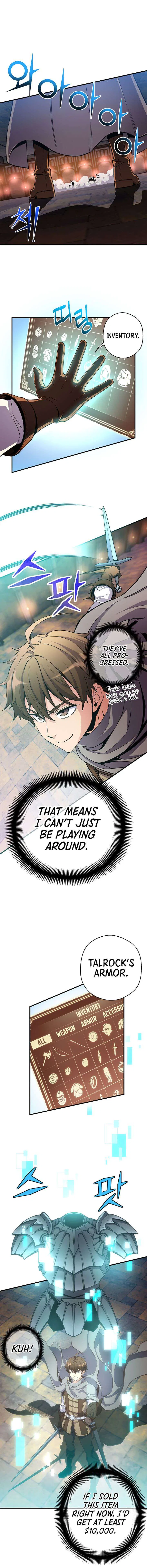 The Legendary Moonlight Sculptor Chapter 174 – Page 6