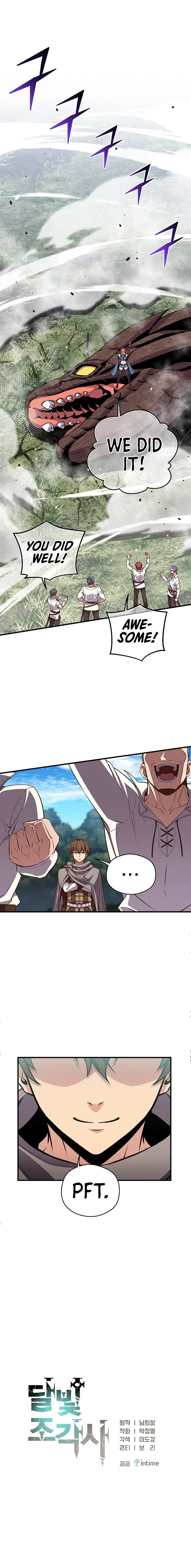 The Legendary Moonlight Sculptor Chapter 173 – Page 6