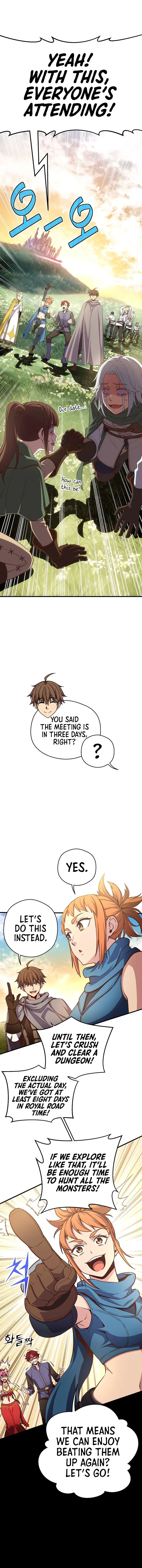 The Legendary Moonlight Sculptor Chapter 173 – Page 11