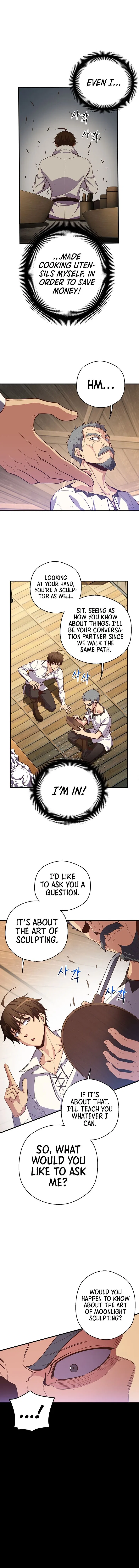 The Legendary Moonlight Sculptor Chapter 172 – Page 6