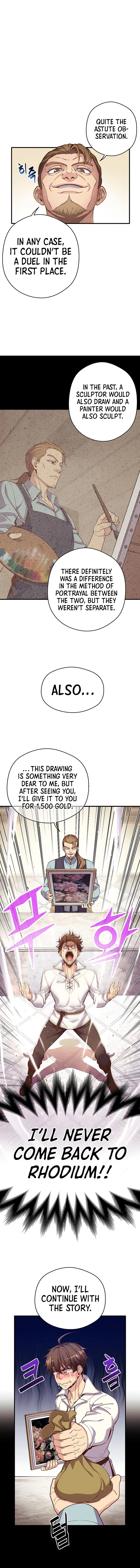 The Legendary Moonlight Sculptor Chapter 171 – Page 12