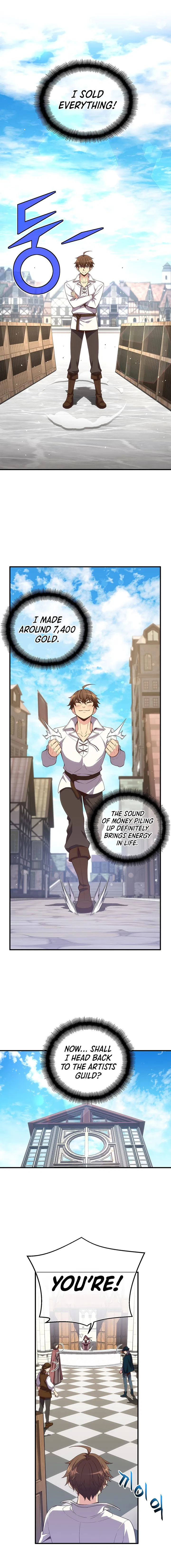 The Legendary Moonlight Sculptor Chapter 170 – Page 2