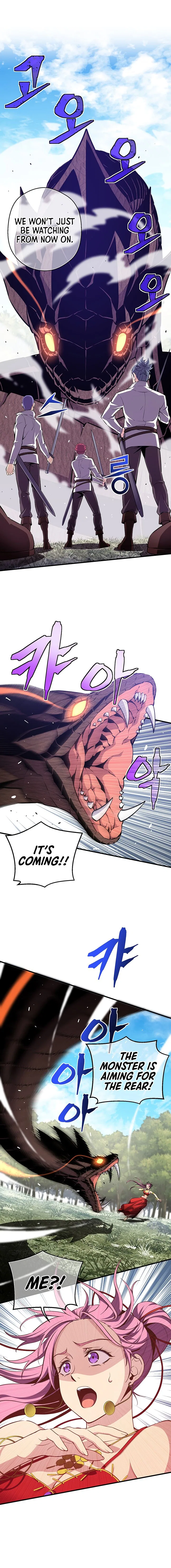 The Legendary Moonlight Sculptor Chapter 168 – Page 2