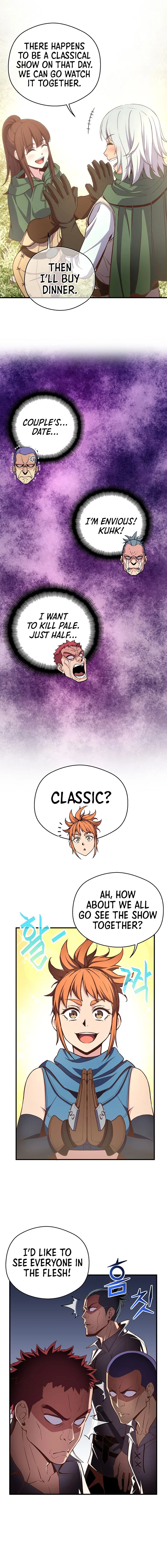 The Legendary Moonlight Sculptor Chapter 168 – Page 8