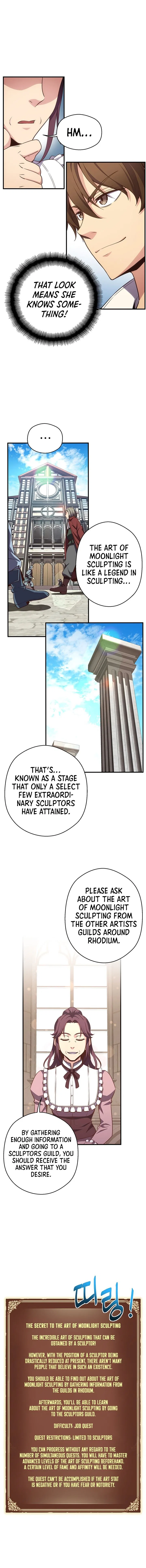 The Legendary Moonlight Sculptor Chapter 165 – Page 7