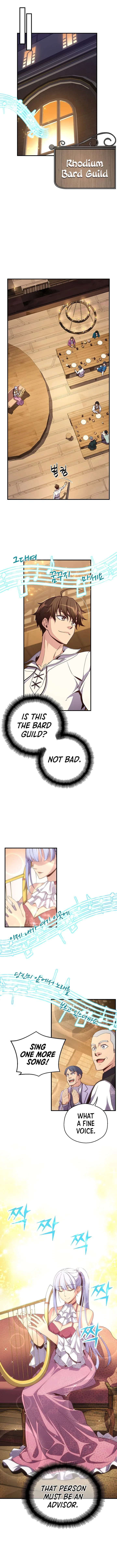The Legendary Moonlight Sculptor Chapter 165 – Page 11