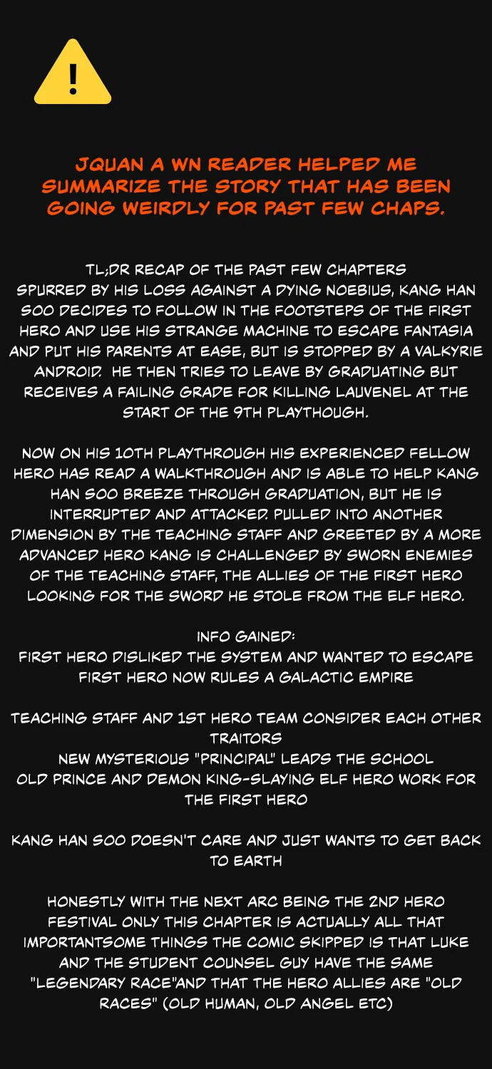 FFF-Class Trashero Chapter 163 – Page 1