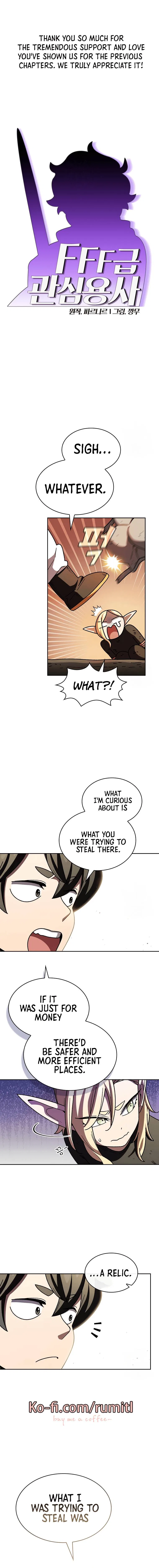 FFF-Class Trashero Chapter 149 – Page 1