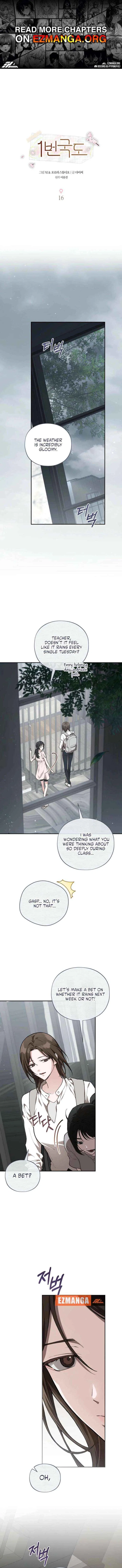 National Route No. 1 Chapter 16 – Page 1