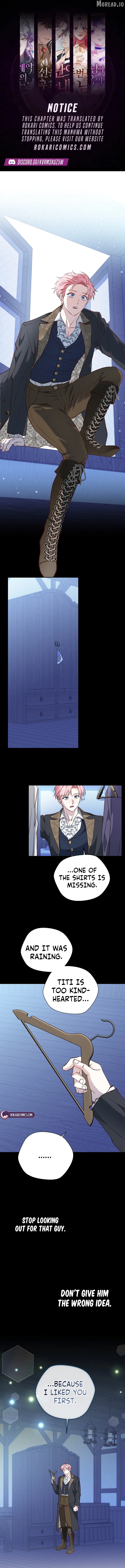 Even Madness Strikes Thrice Chapter 22 – Page 1