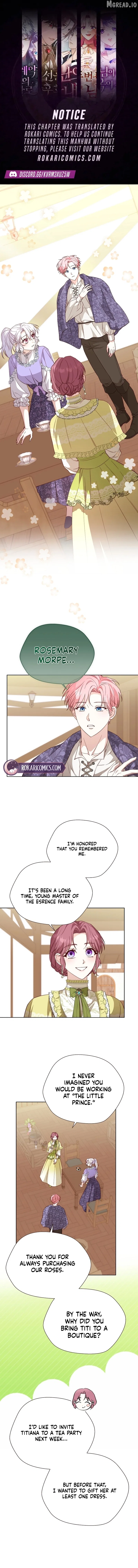 Even Madness Strikes Thrice Chapter 15 – Page 1