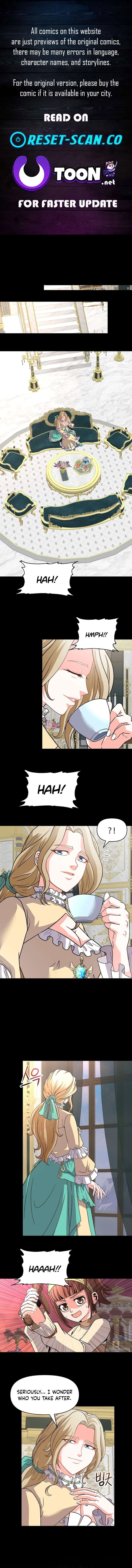 The 10th Class Lout of the Knight Family Chapter 42 – Page 1