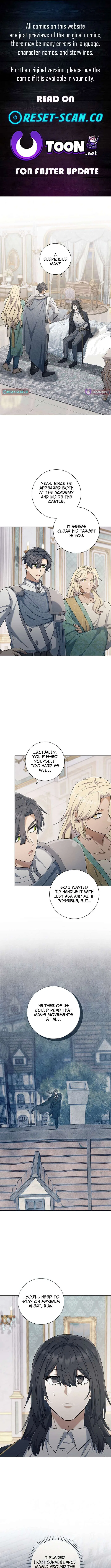 Magic Lord Chapter 45 – Page 1