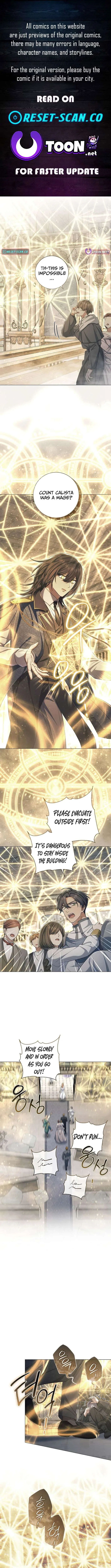 Magic Lord Chapter 42 – Page 1