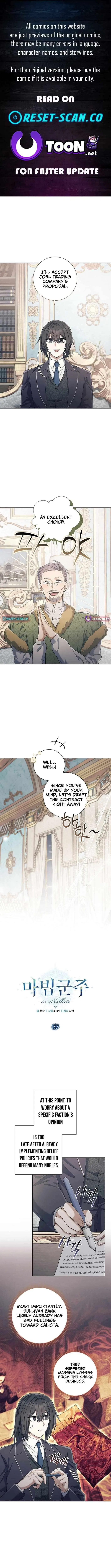 Magic Lord Chapter 37 – Page 1