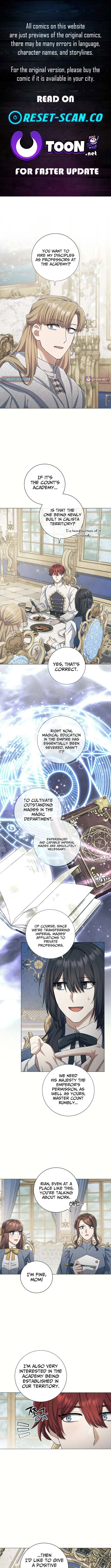 Magic Lord Chapter 35 – Page 1