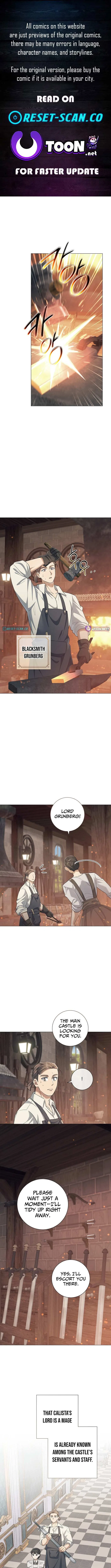 Magic Lord Chapter 32 – Page 1