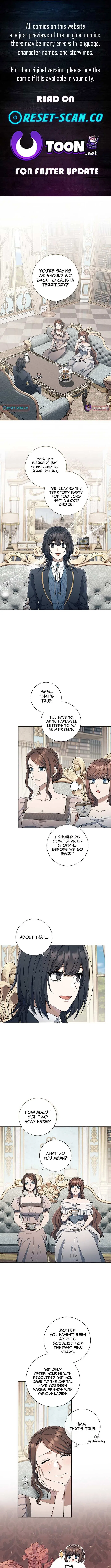 Magic Lord Chapter 30 – Page 1