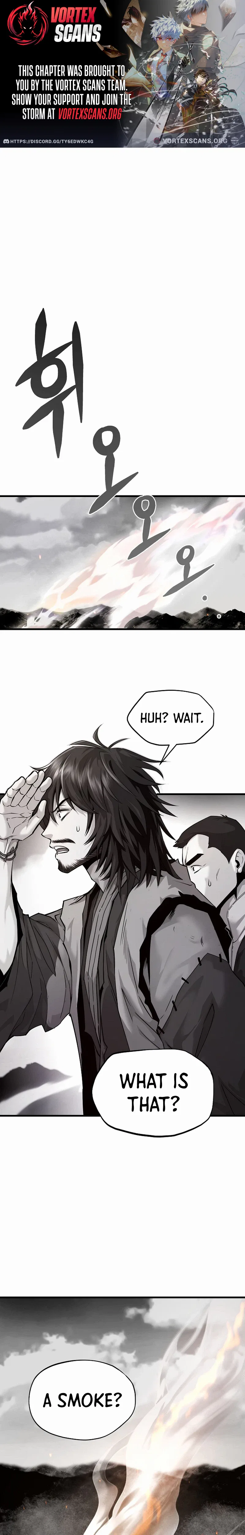 Monochrome Sovereign Chapter 54 – Page 1