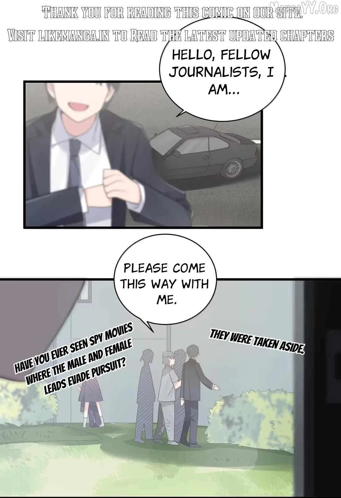 My Fake Girlfriends are using me as a Shield Chapter 188 – Page 1