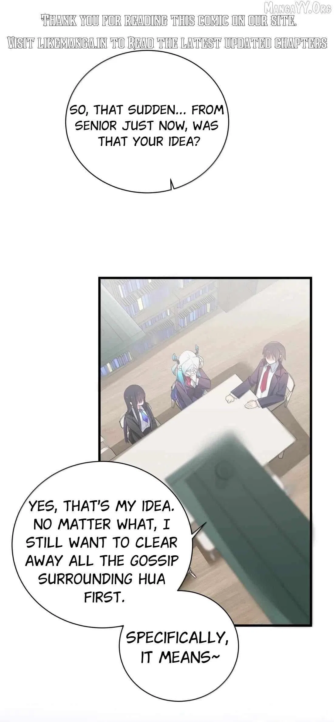 My Fake Girlfriends are using me as a Shield Chapter 184 – Page 1