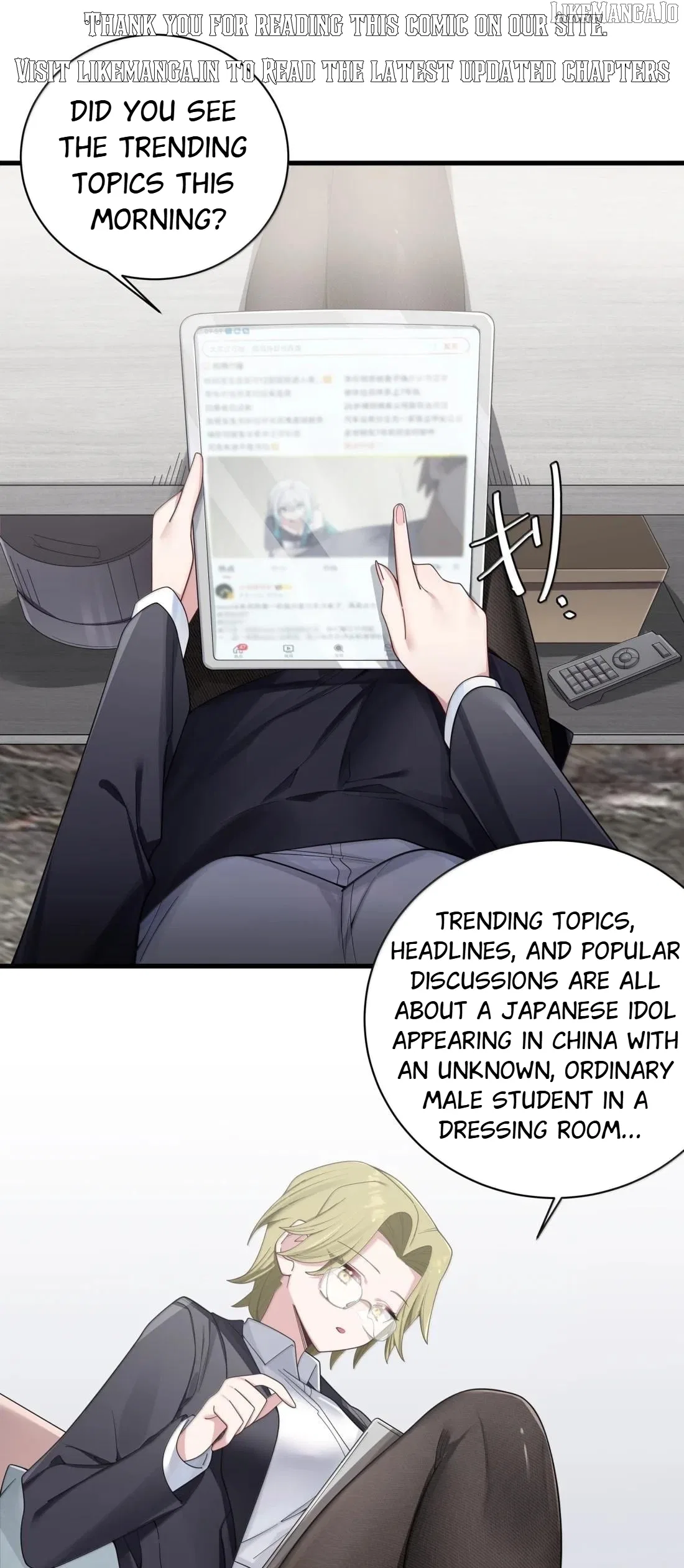 My Fake Girlfriends are using me as a Shield Chapter 183 – Page 1