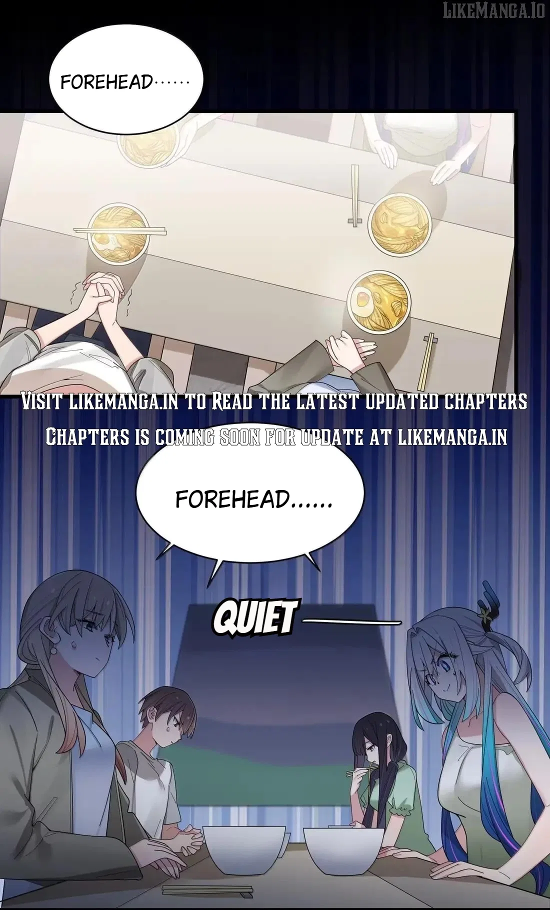 My Fake Girlfriends are using me as a Shield Chapter 181 – Page 1