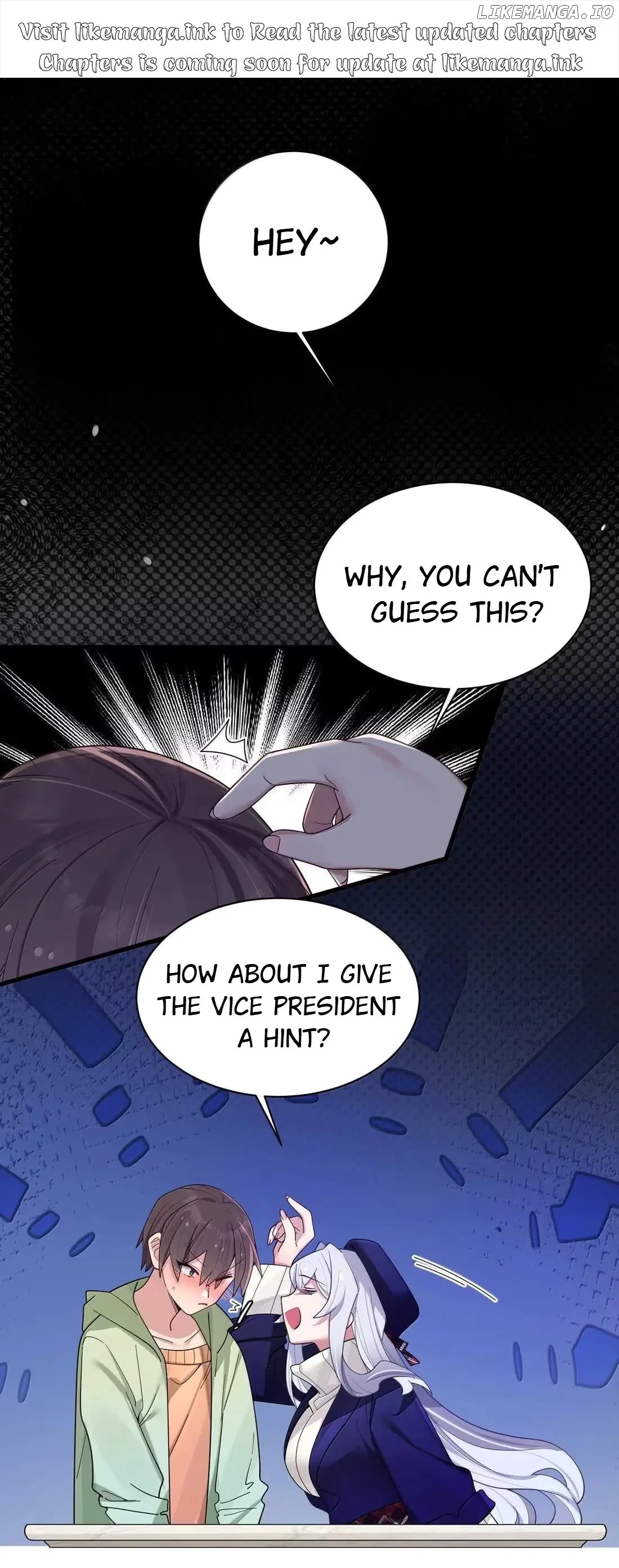 My Fake Girlfriends are using me as a Shield Chapter 177 – Page 1