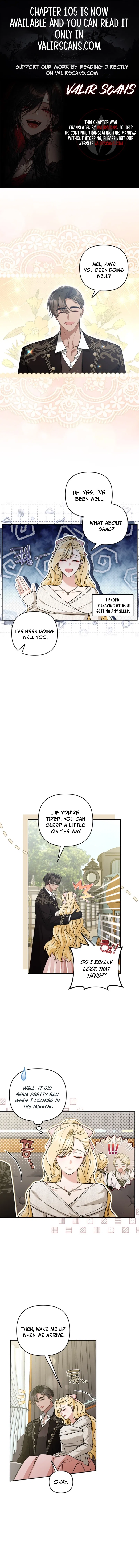 Please Don’t Come To The Villainess’ Stationery Store! Chapter 100 – Page 1