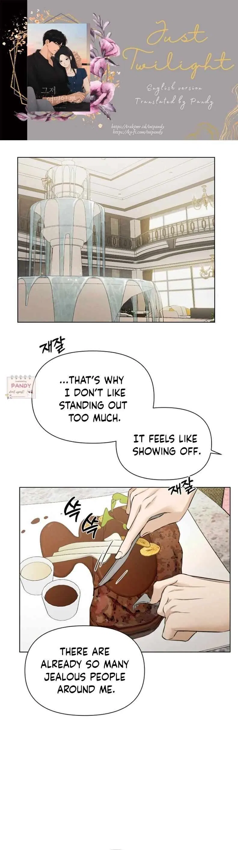 The Dawn to Come Chapter 59 – Page 1