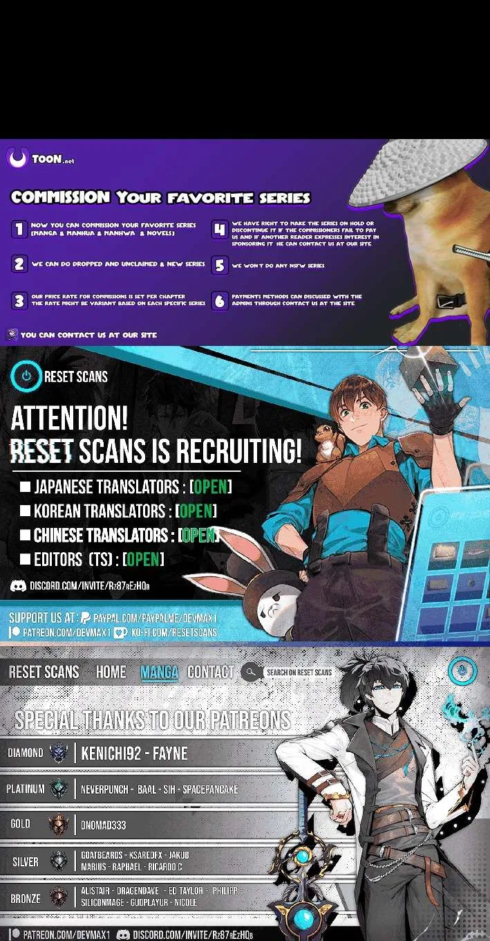 The Reset Life of a Game Addict Chapter 40 – Page 13