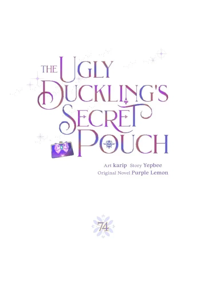 The Ugly Lady’s Secret Pouch Chapter 74 – Page 9