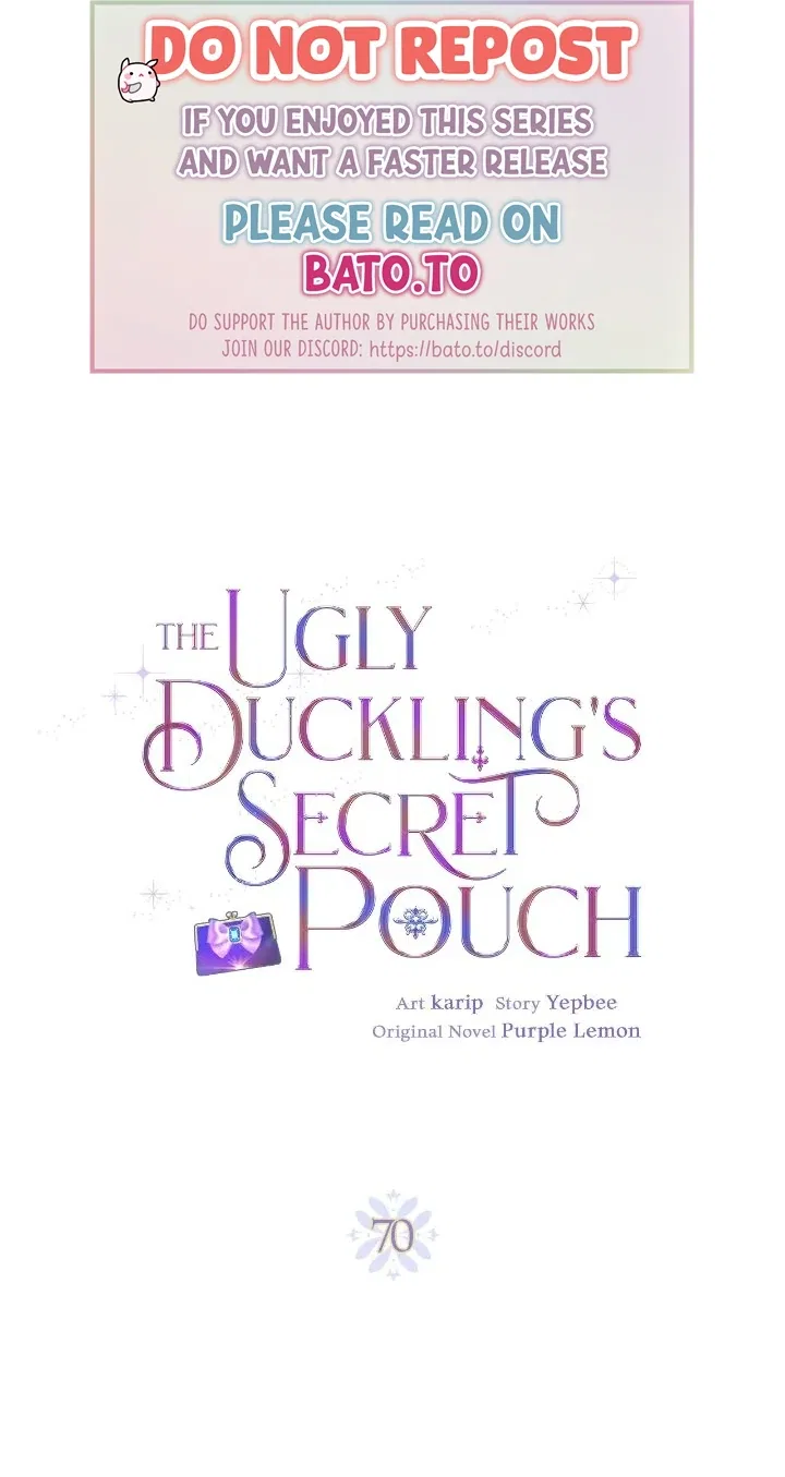 The Ugly Lady’s Secret Pouch Chapter 70 – Page 1