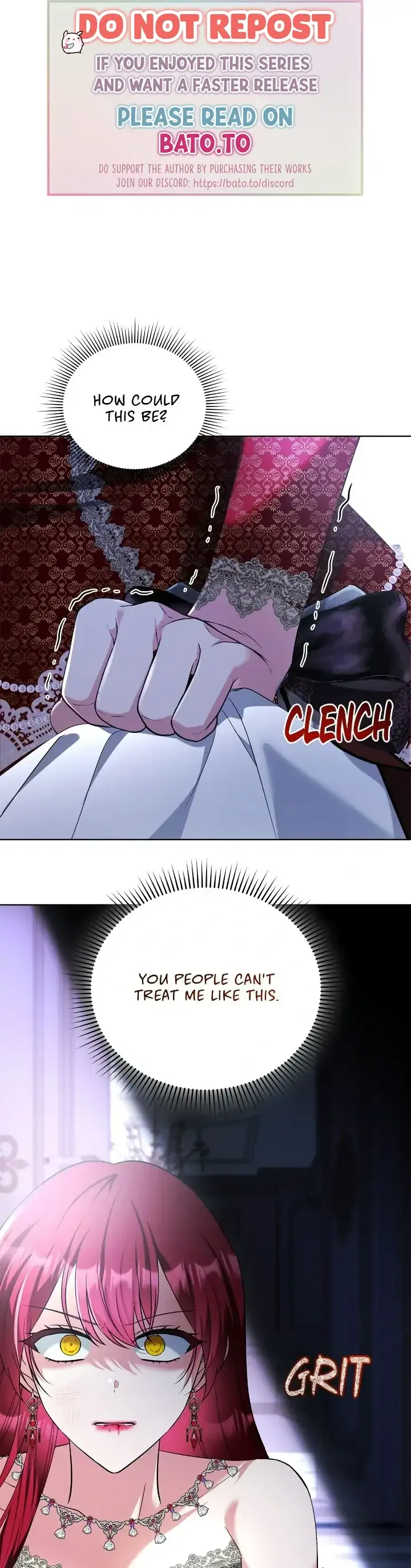 The Ugly Lady’s Secret Pouch Chapter 59 – Page 1
