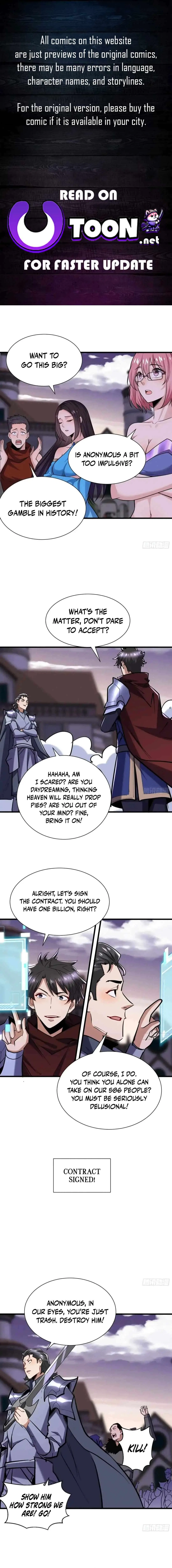 Upgrade From Wild Monsters Chapter 91 – Page 1